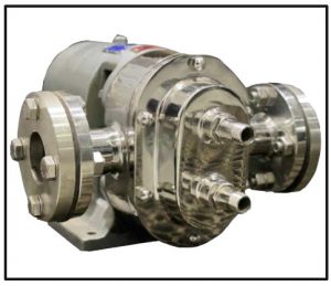 Jacketed Stainless Steel Pump, SS Jacketed Pumps Manufacturer, India