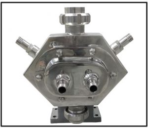 Stainless Steel Vertical Pump