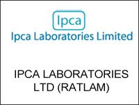 IPCA Laboratories Ltd (Ratlam)