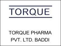 Torque Pharma pvt ltd Baddi
