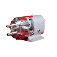 LOBE-PUMP-JACKETED