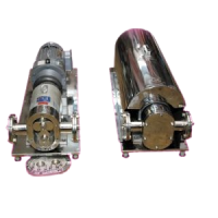 S.S.-TWIN-LOBE-PUMP
