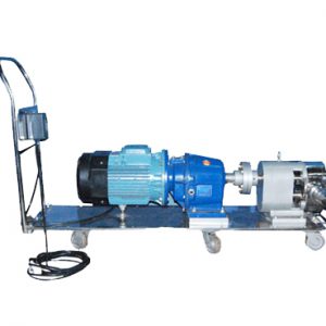 lobe-pump lobe-pump