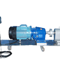lobe-pump