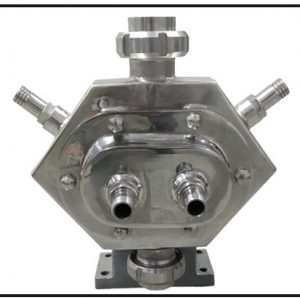 Stainless Steel Vertical Pump